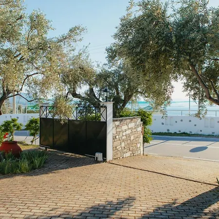 βίλλα φανούλα Fanoula Hórto