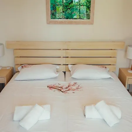 βίλλα φανούλα Fanoula Villa Hórto