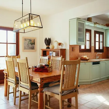 βίλλα φανούλα Fanoula Villa Hórto