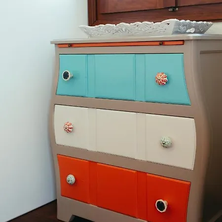 βίλλα φανούλα Fanoula Hórto