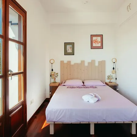 βίλλα φανούλα Fanoula Villa