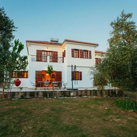 βίλλα φανούλα Fanoula *