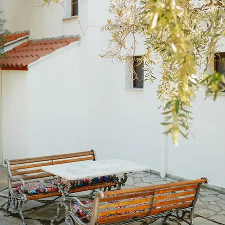 βίλλα φανούλα Fanoula * Hórto