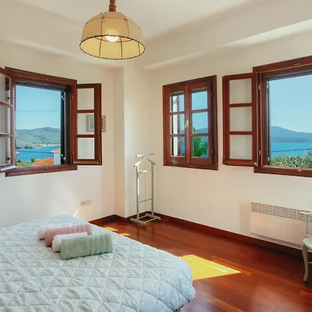 βίλλα φανούλα Fanoula Hórto