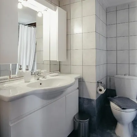 βίλλα φανούλα Fanoula Villa *