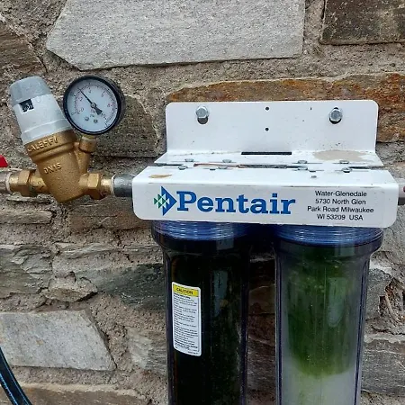 βίλλα φανούλα Fanoula Villa *