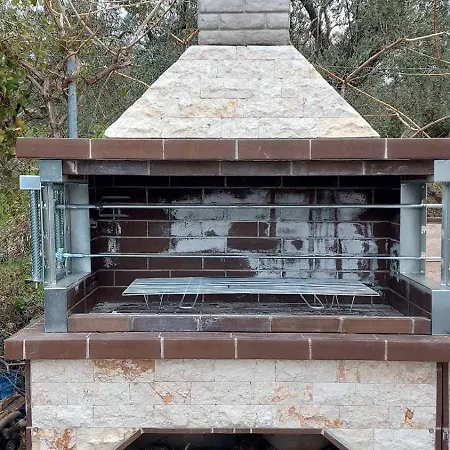 βίλλα φανούλα Fanoula * Hórto