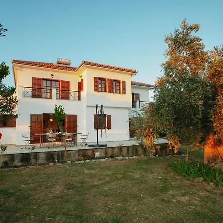 βίλλα φανούλα Fanoula Chorto