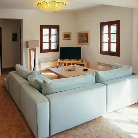 βίλλα φανούλα Fanoula