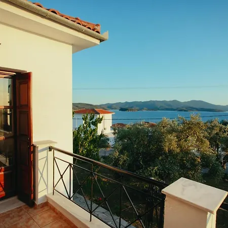 βίλλα φανούλα Fanoula * Chorto