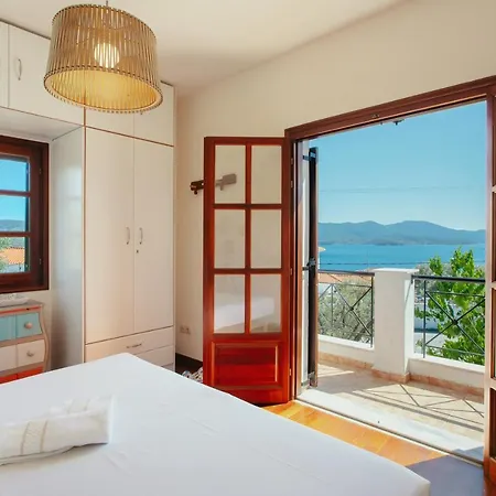 Vila βίλλα φανούλα Fanoula