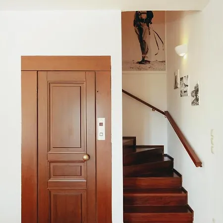 βίλλα φανούλα Fanoula *