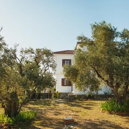 Vila βίλλα φανούλα Fanoula
