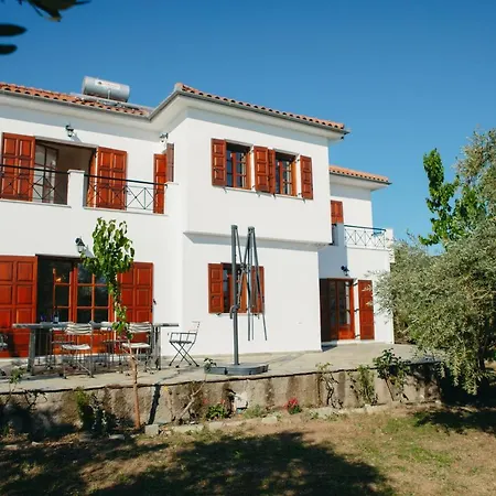 βίλλα φανούλα Fanoula Villa *