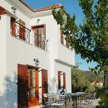 βίλλα φανούλα Fanoula *