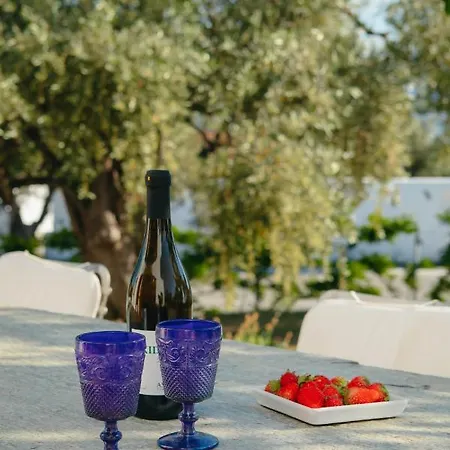 βίλλα φανούλα Fanoula Villa