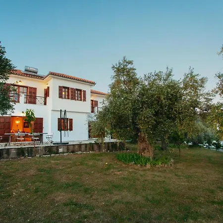 βίλλα φανούλα Fanoula * Chorto