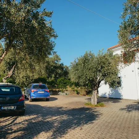 βίλλα φανούλα Fanoula