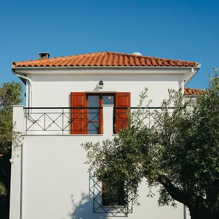 βίλλα φανούλα Fanoula Chorto