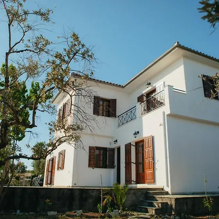 Vila βίλλα φανούλα Fanoula