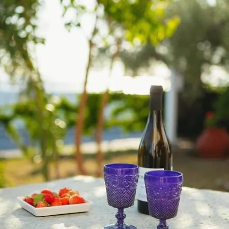 Villa βίλλα φανούλα Fanoula Chorto