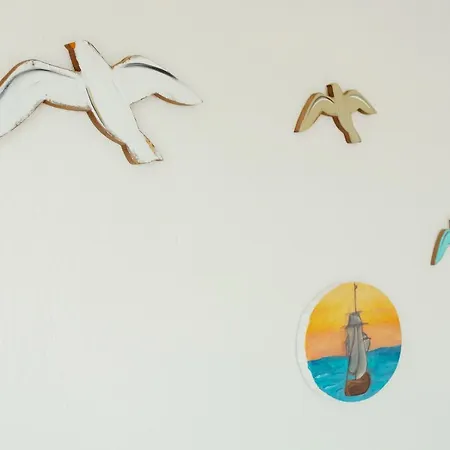 βίλλα φανούλα Fanoula * Chorto