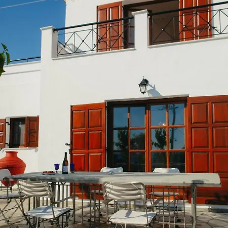 βίλλα φανούλα Fanoula