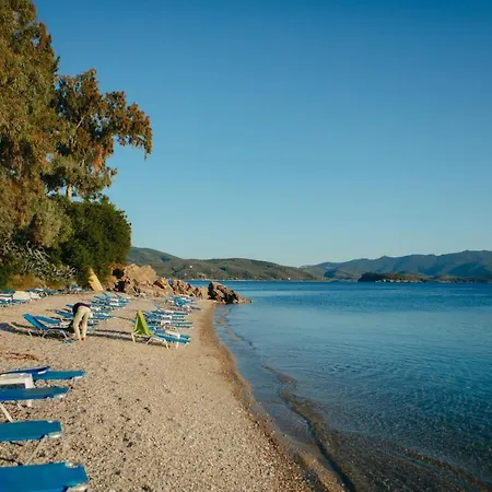βίλλα φανούλα Fanoula Vila Chorto
