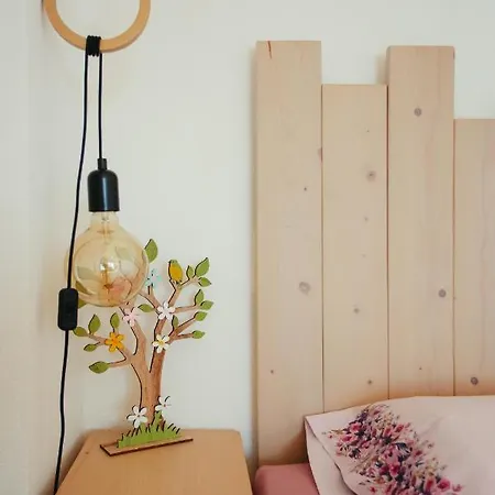 βίλλα φανούλα Fanoula * Chorto