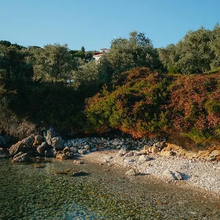 βίλλα φανούλα Fanoula Willa Chorto