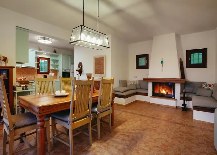 βίλλα φανούλα Fanoula 别墅 *