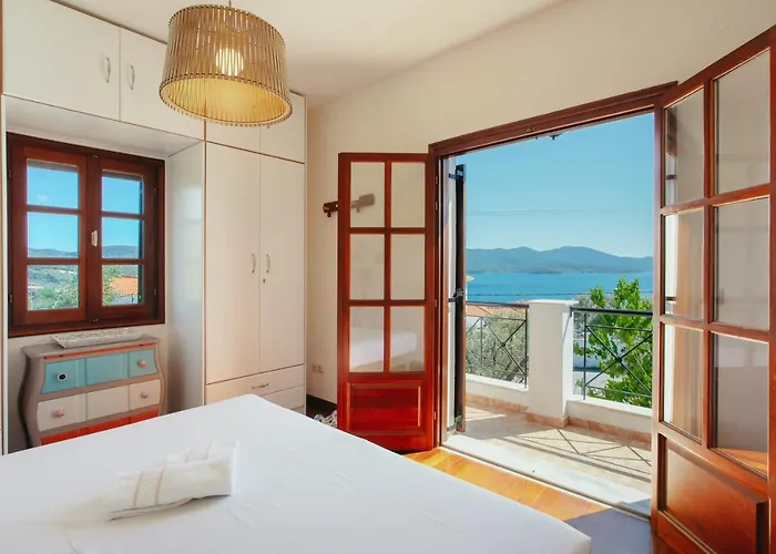 别墅 βίλλα φανούλα Fanoula