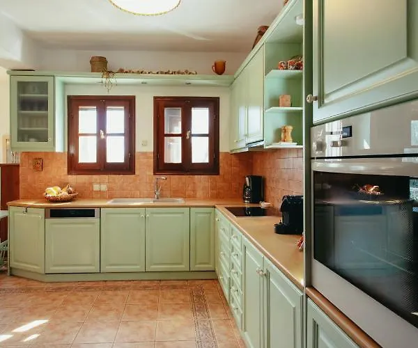 βίλλα φανούλα Fanoula 别墅