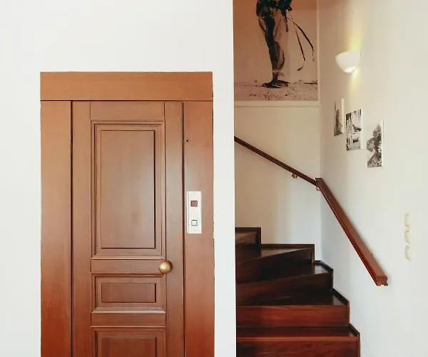 βίλλα φανούλα Fanoula *