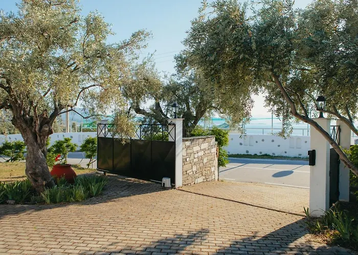 βίλλα φανούλα Fanoula 寇特