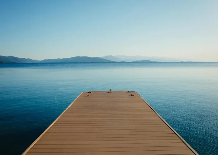 βίλλα φανούλα Fanoula * 寇特