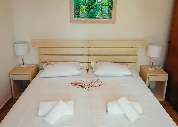 βίλλα φανούλα Fanoula 别墅 寇特