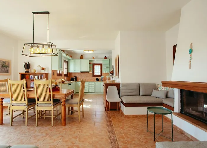 βίλλα φανούλα Fanoula *