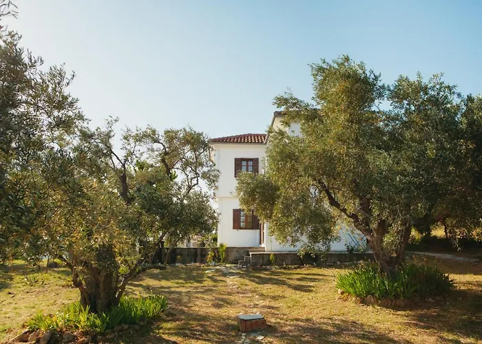 别墅 βίλλα φανούλα Fanoula