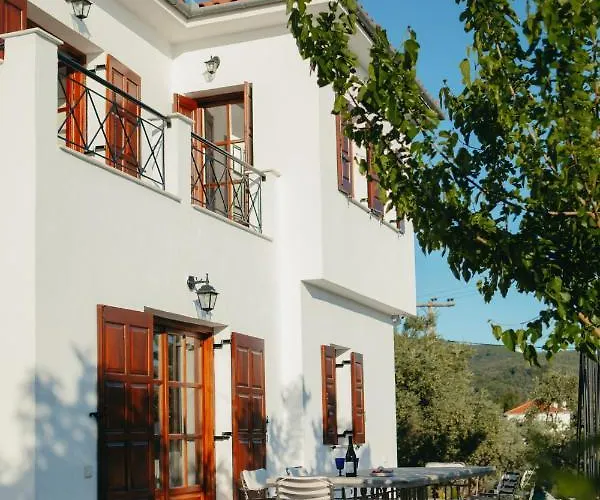 βίλλα φανούλα Fanoula *