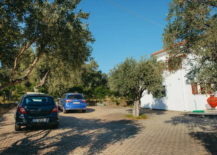 βίλλα φανούλα Fanoula