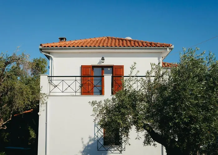 βίλλα φανούλα Fanoula 寇特