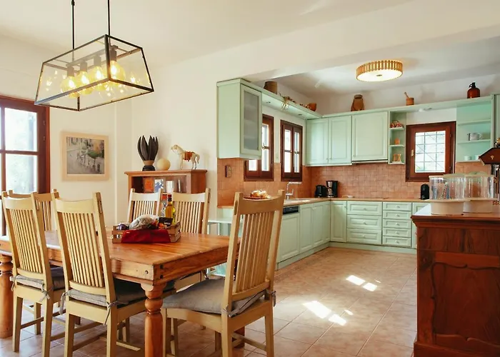 别墅 βίλλα φανούλα Fanoula *