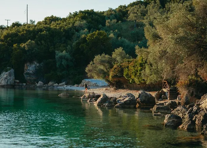 别墅 βίλλα φανούλα Fanoula 寇特