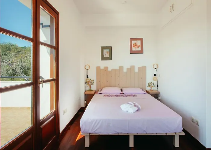 βίλλα φανούλα Fanoula 别墅