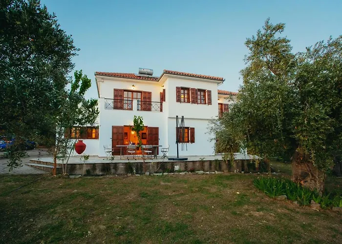 βίλλα φανούλα Fanoula *