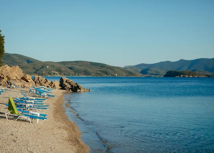 βίλλα φανούλα Fanoula *