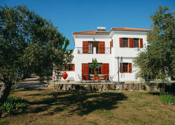 βίλλα φανούλα Fanoula 别墅 寇特