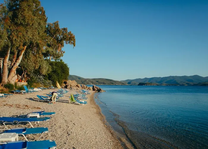 βίλλα φανούλα Fanoula 别墅 寇特