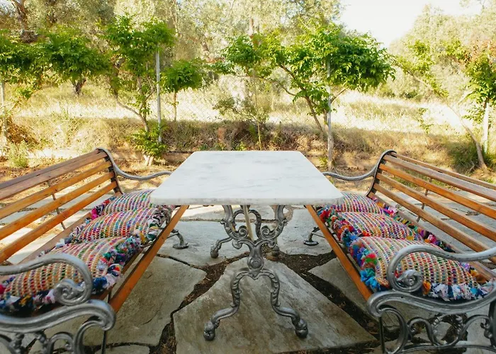 别墅 βίλλα φανούλα Fanoula *